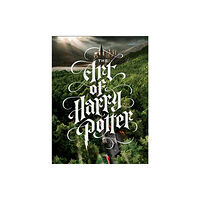 Titan Books Ltd The Art of Harry Potter (inbunden, eng)