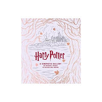 Titan Books Ltd Harry Potter A Cinematic Gallery (inbunden, eng)