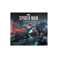 Titan Books Ltd Marvel's Spider-Man: The Art of the Game (inbunden, eng)