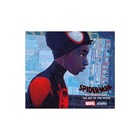 Titan Books Ltd Spider-Man: Into the Spider-Verse (inbunden, eng)