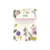 Octopus publishing group RHS Wildflowers Watercolour Art Pad (häftad, eng)