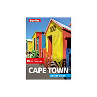 APA Publications Berlitz Pocket Guide Cape Town (Travel Guide with Dictionary) (häftad, eng)