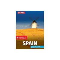 APA Publications Berlitz Pocket Guide Spain (Travel Guide with Dictionary) (häftad, eng)