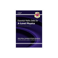 Coordination Group Publications Ltd (CGP) A-Level Physics: Essential Maths Skills (häftad, eng)