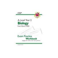 Coordination Group Publications Ltd (CGP) A-Level Biology: AQA Year 2 Exam Practice Workbook - includes Answers (häftad, eng)