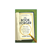 Vintage Publishing The Book Forger (inbunden, eng)