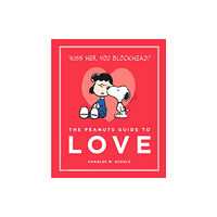 Canongate Books The Peanuts Guide to Love (inbunden, eng)