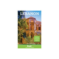 Bradt Travel Guides Lebanon (häftad, eng)