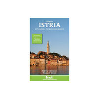 Bradt Travel Guides Croatia: Istria (häftad, eng)