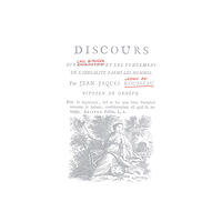 Verso Books Lessons on Rousseau (inbunden, eng)