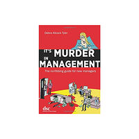 Directory of Social Change It's Murder in Management (häftad, eng)