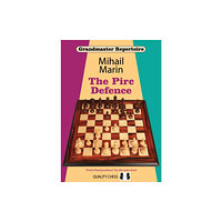 Quality Chess UK LLP The Pirc Defence (häftad, eng)