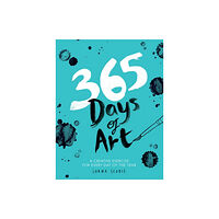 Hardie Grant Books (UK) 365 Days of Art (häftad, eng)