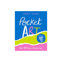 Hardie Grant Books (UK) Pocket Art (inbunden, eng)