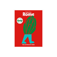 Hardie Grant Books (UK) Recipes from Rome (inbunden, eng)