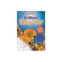 Arcturus publishing ltd Large Print Dot to Dot Brilliant (häftad, eng)