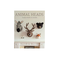 GMC Publications Animal Heads (häftad, eng)