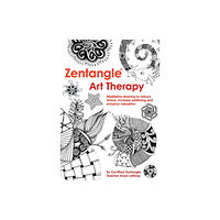 GMC Publications Zentangle Art Therapy (häftad, eng)