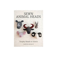 GMC Publications Sewn Animal Heads (häftad, eng)