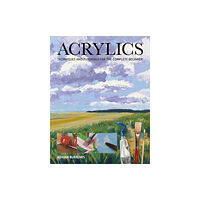 GMC Publications Acrylics (häftad, eng)