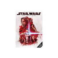 Titan Books Ltd Star Wars: The Last Jedi Ultimate Guide (inbunden, eng)