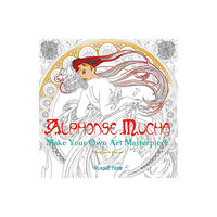 Flame Tree Publishing Alphonse Mucha (Art Colouring Book) (häftad, eng)