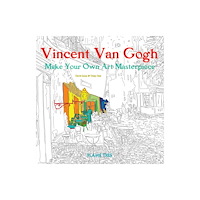 Flame Tree Publishing Vincent Van Gogh (Art Colouring Book) (häftad, eng)