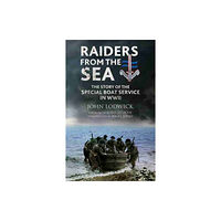 Greenhill Books Raiders from the Sea (häftad, eng)