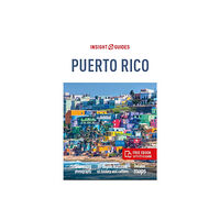 APA Publications Insight Guides Puerto Rico (Travel Guide with Free eBook) (häftad, eng)