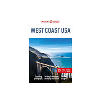 APA Publications Insight Guides West Coast USA (Travel Guide with Free eBook) (häftad, eng)