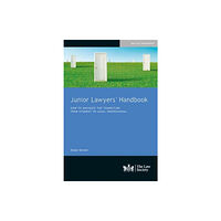 The Law Society Junior Lawyers' Handbook (häftad, eng)