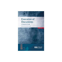 The Law Society Execution of Documents (häftad, eng)