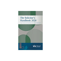 The Law Society The Solicitor's Handbook 2024 (häftad, eng)