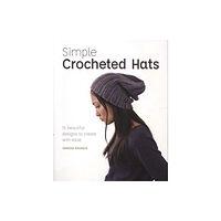 GMC Publications Simple Crochet Hats (häftad, eng)