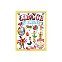 GMC Publications Circus Embroidery (häftad, eng)