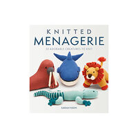 GMC Publications Knitted Menagerie (häftad, eng)