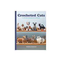 GMC Publications Crocheted Cats (häftad, eng)