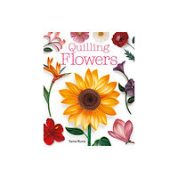 GMC Publications Quilling Flowers (häftad, eng)