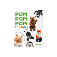 GMC Publications Pom Pom Pom Animals (häftad, eng)