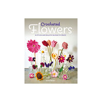 GMC Publications Crocheted Flowers (häftad, eng)