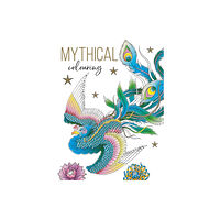 GMC Publications Mythical Colouring (häftad, eng)