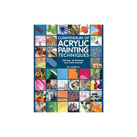 Search Press Ltd Compendium of Acrylic Painting Techniques (häftad, eng)