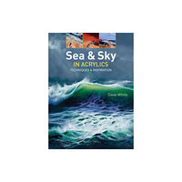 Search Press Ltd Sea & Sky in Acrylics (häftad, eng)