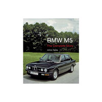 The Crowood Press Ltd BMW M5 (inbunden, eng)