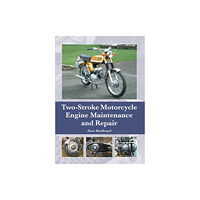 The Crowood Press Ltd Two-Stroke Motorcycle Engine Maintenance and Repair (inbunden, eng)