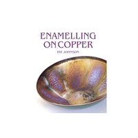 The Crowood Press Ltd Enamelling on Copper (inbunden, eng)