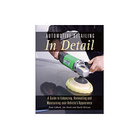 The Crowood Press Ltd Automotive Detailing in Detail (häftad, eng)