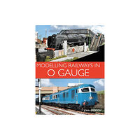 The Crowood Press Ltd Modelling Railways in 0 Gauge (häftad, eng)