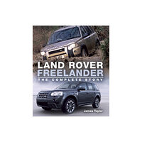 The Crowood Press Ltd Land Rover Freelander (inbunden, eng)