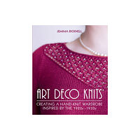 The Crowood Press Ltd Art Deco Knits (inbunden, eng)